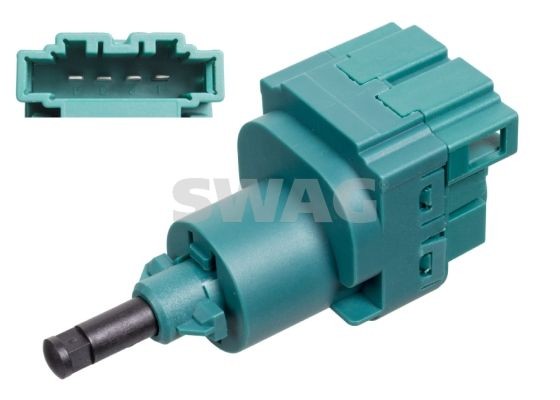 SWAG 30 10 3651: Comutator lumini frana
