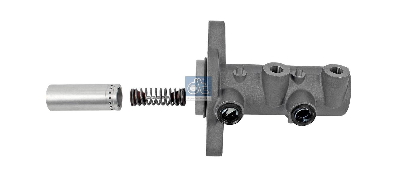 DT Spare Parts 12.40001SP: Pompa centrala, frana 25,4mm, fara rezervor lichid de frana