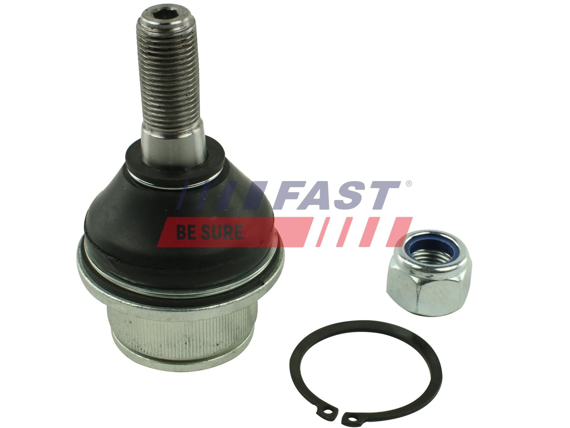 FAST FT17118: Balst- / Virzošais šarnīrs 20mm