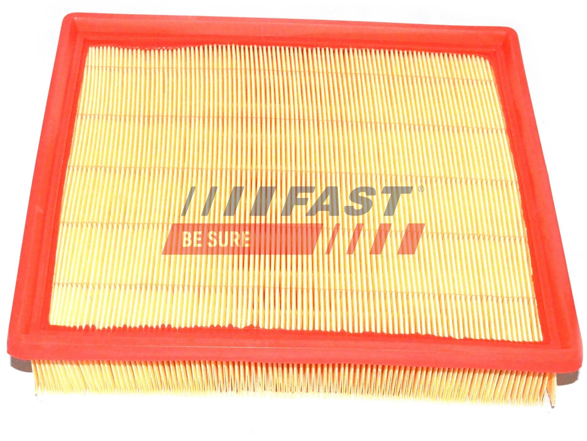 FAST FT37140: Õhufilter