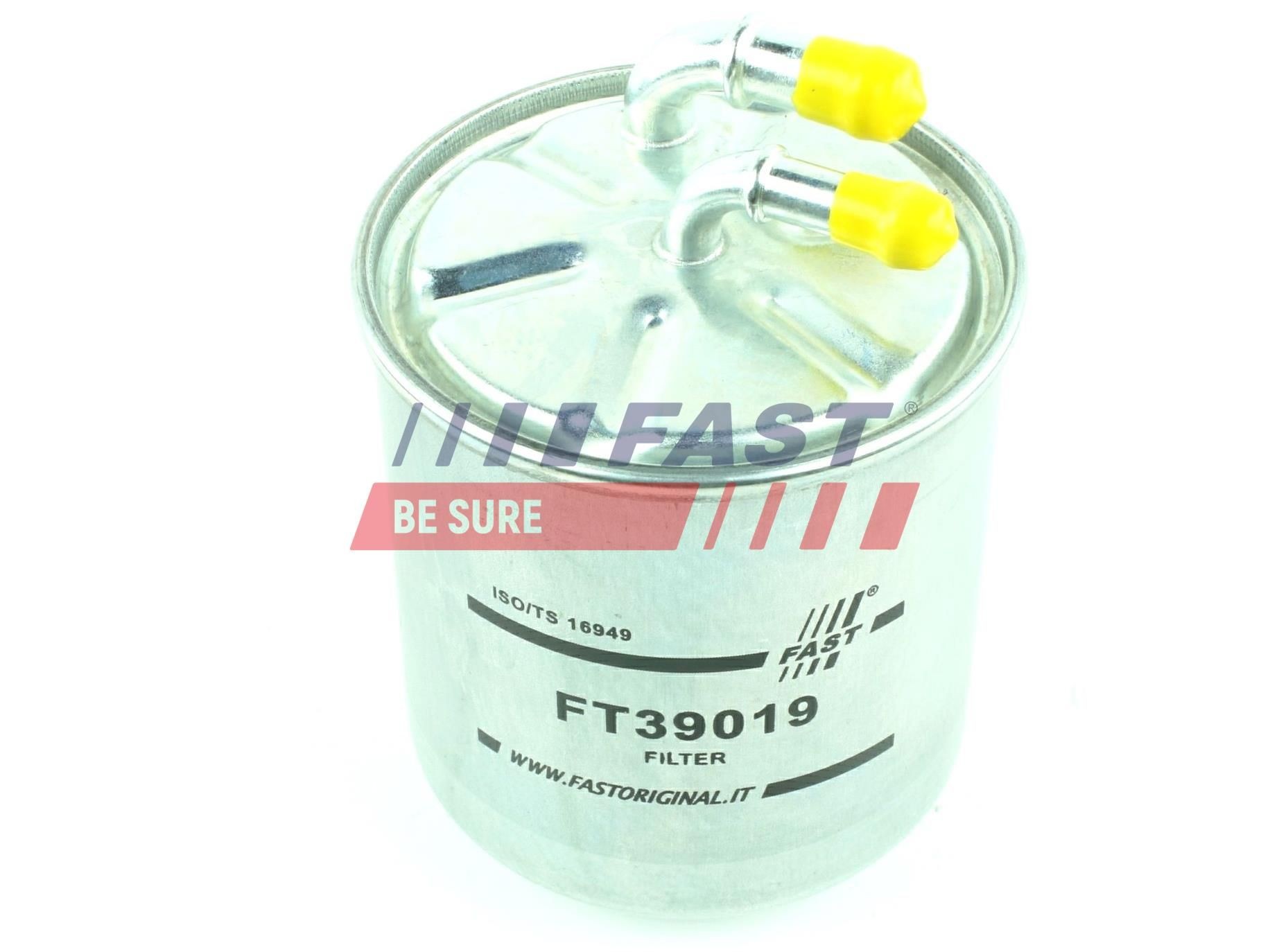 FAST FT39019: Kütusefilter