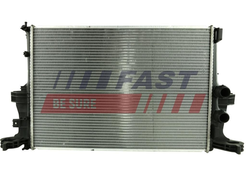 FAST FT55083: Radiator, racire motor