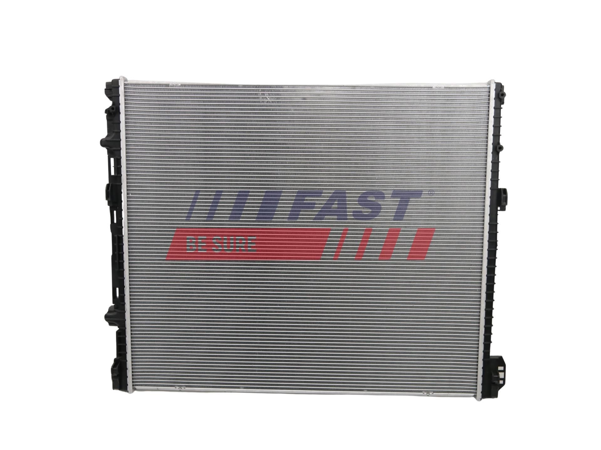 FAST FT55207: Radiator ulei, ulei motor