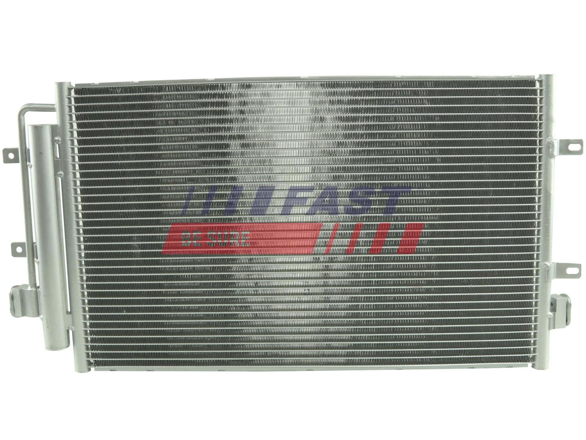 FAST FT55300: Condensator, climatizare