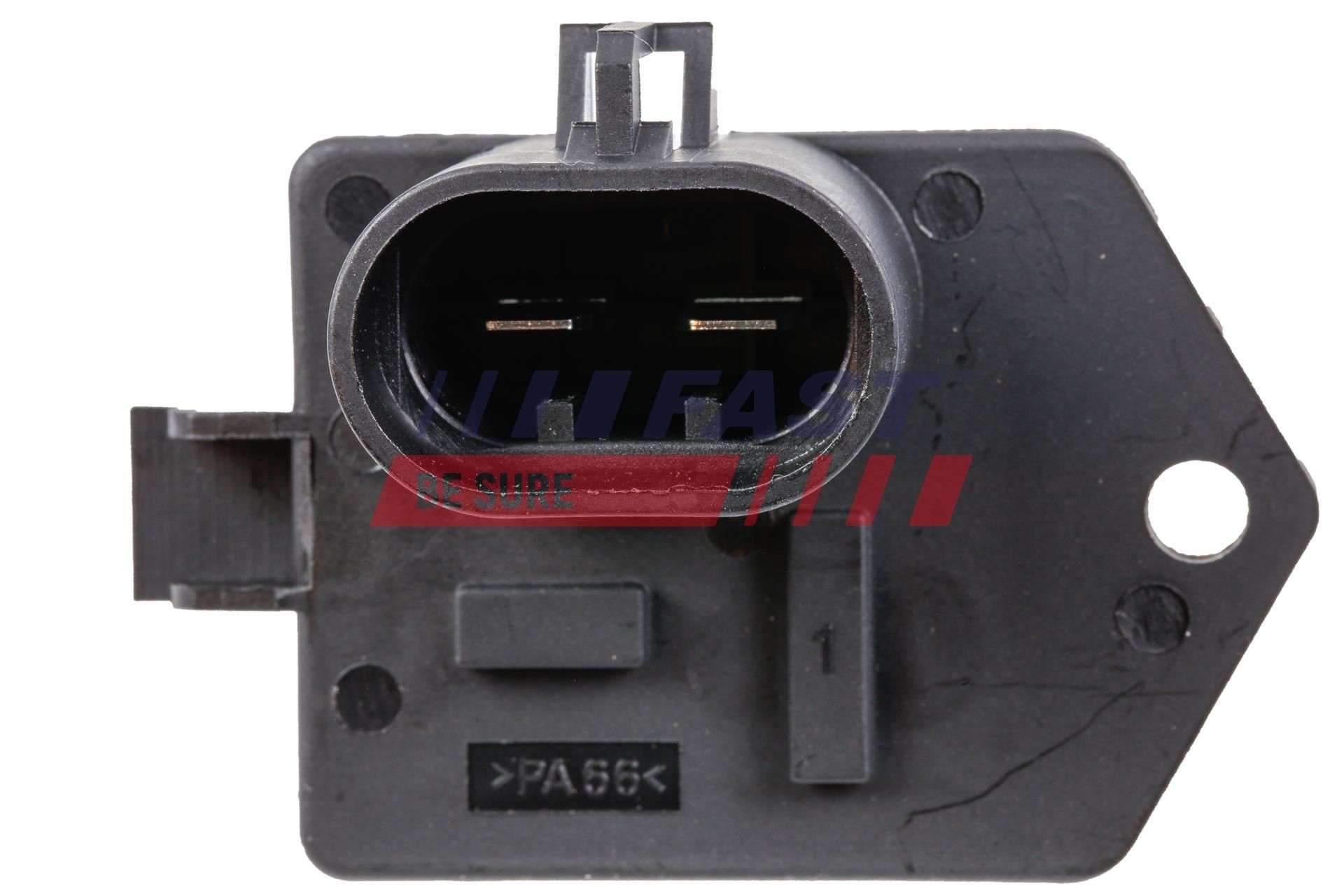 FAST FT59120: Unitate de control, incalzire / ventilatie