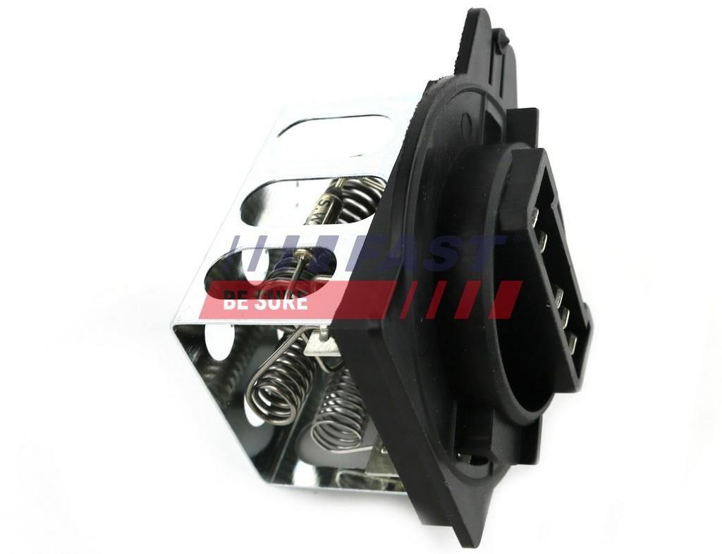 FAST FT59158: Unitate de control, incalzire / ventilatie