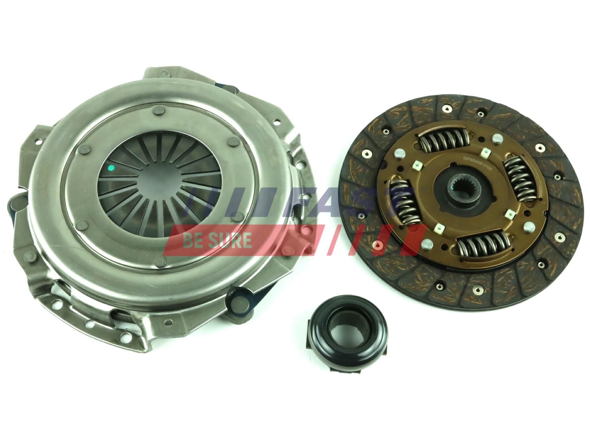 FAST FT64060: Kit ambreiaj cu rulment presiune