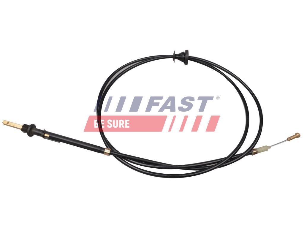 FAST FT73047: Tross, käigukast