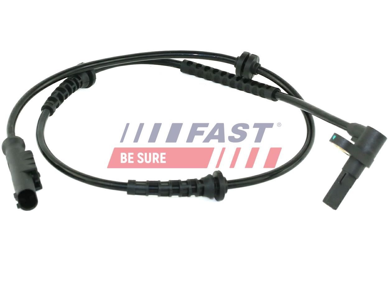FAST FT80533: Andur, rattapöörete arv esisild paremal, esisild vasakul, 813mm