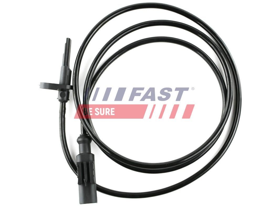 FAST FT80580: Andur, rattapöörete arv esisild paremal, esisild vasakul
