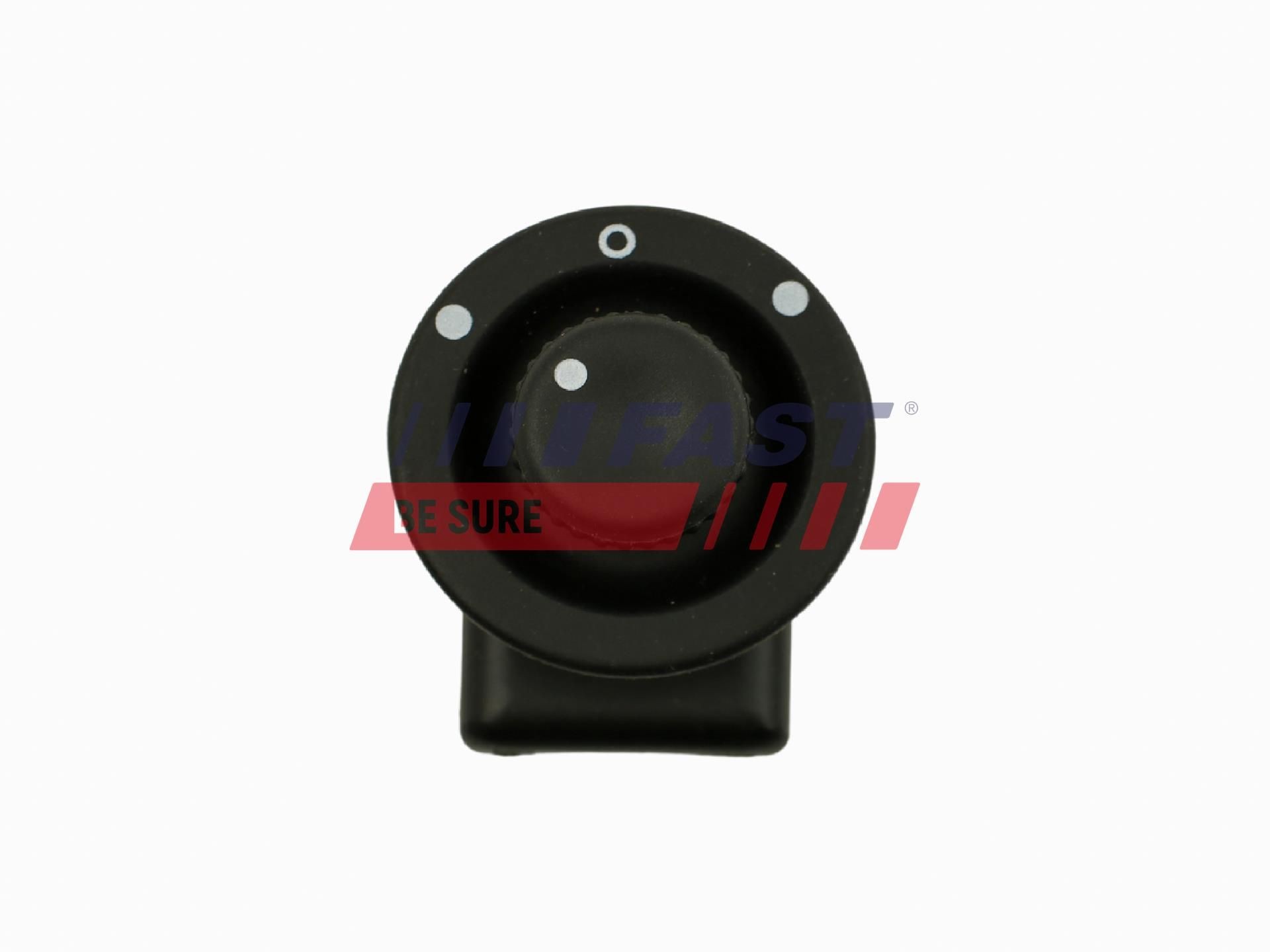 FAST FT82212: Commande, ajustage du miroir