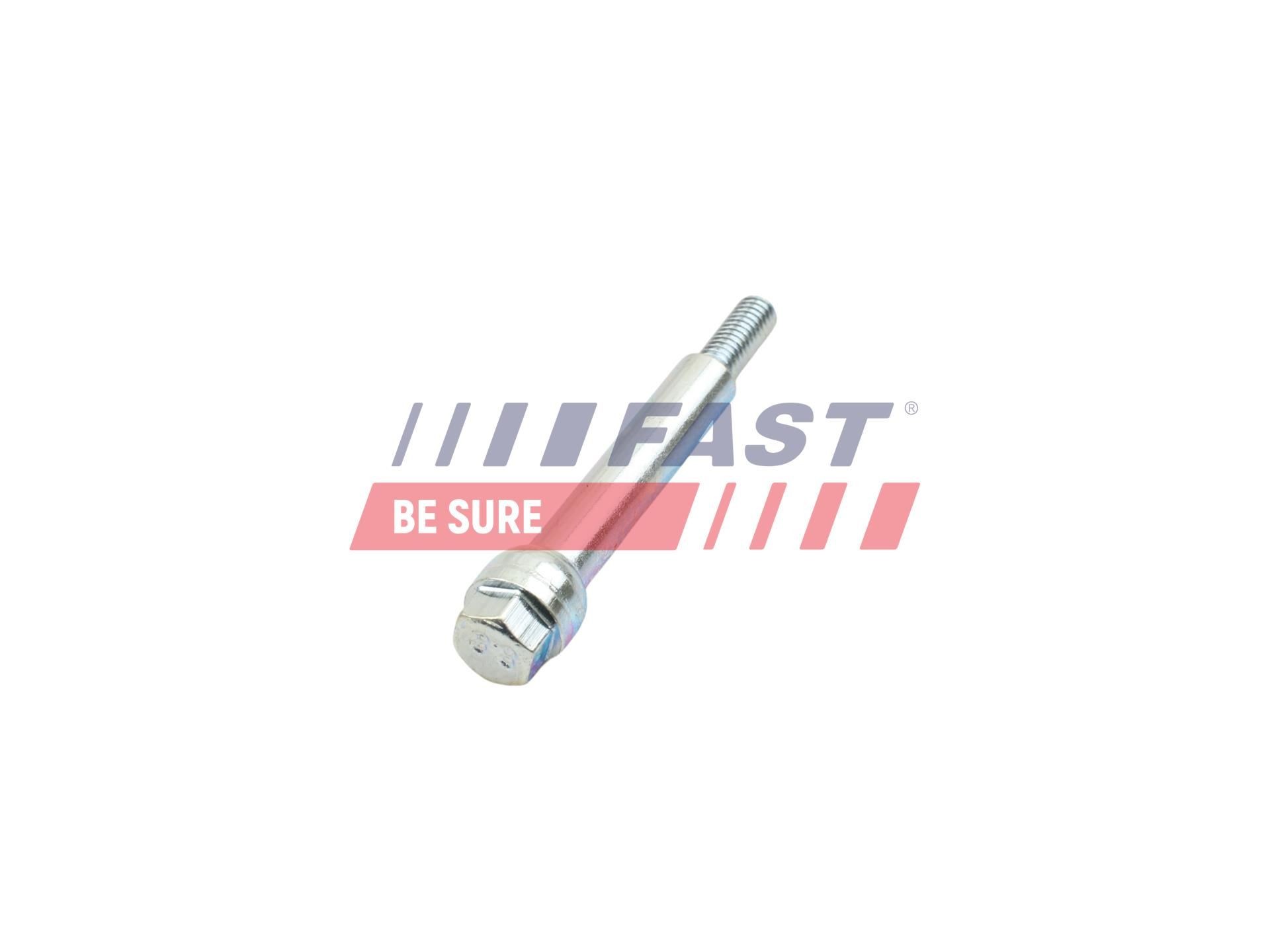 FAST FT84549: Colier, esapament