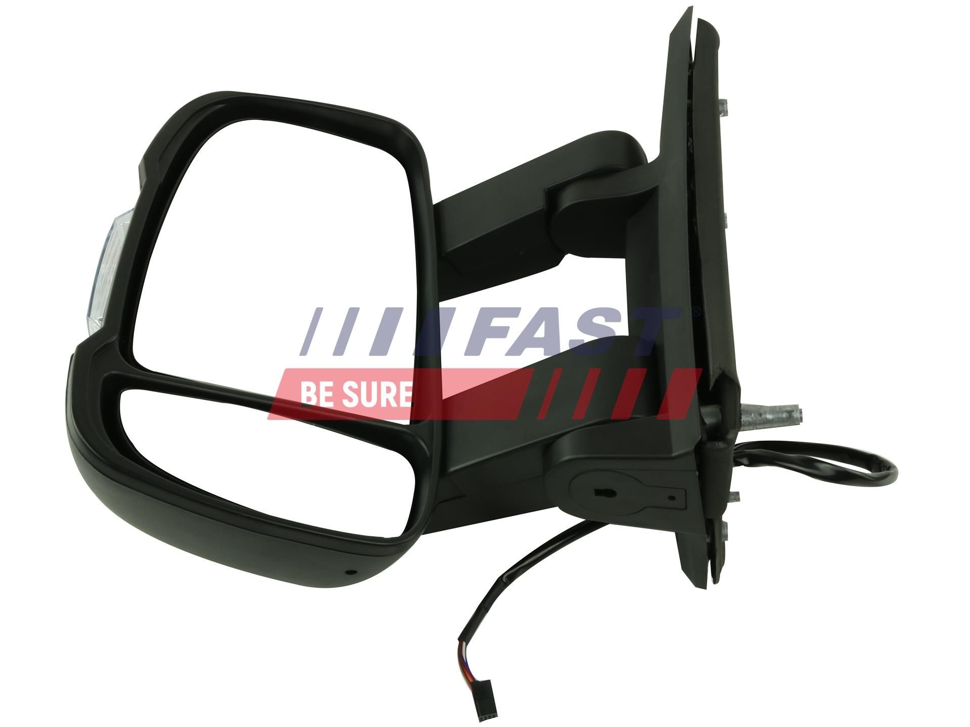 FAST FT88270: Oglinda exterioara stanga, electric