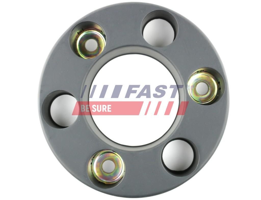 FAST FT92001: Enjoliveur, roues