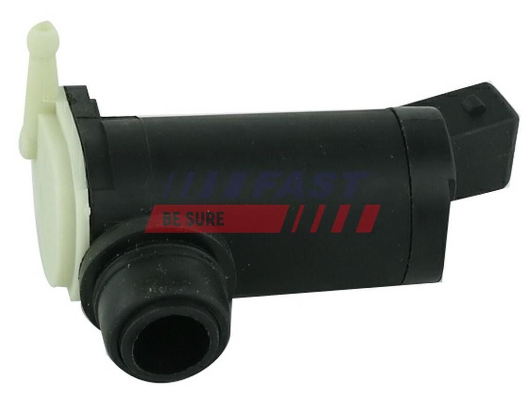 FAST FT94912: Klaasipesuvee pump, klaasipuhastus 12V, esiklaasipuhastuse jaoks, Klaasipuhastussüsteemile