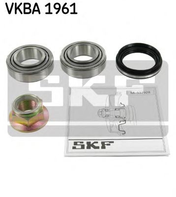 SKF VKBA 1961: Set rulment roata