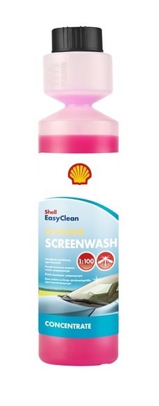 SHELL AS34R: Klaasipesuvedelik