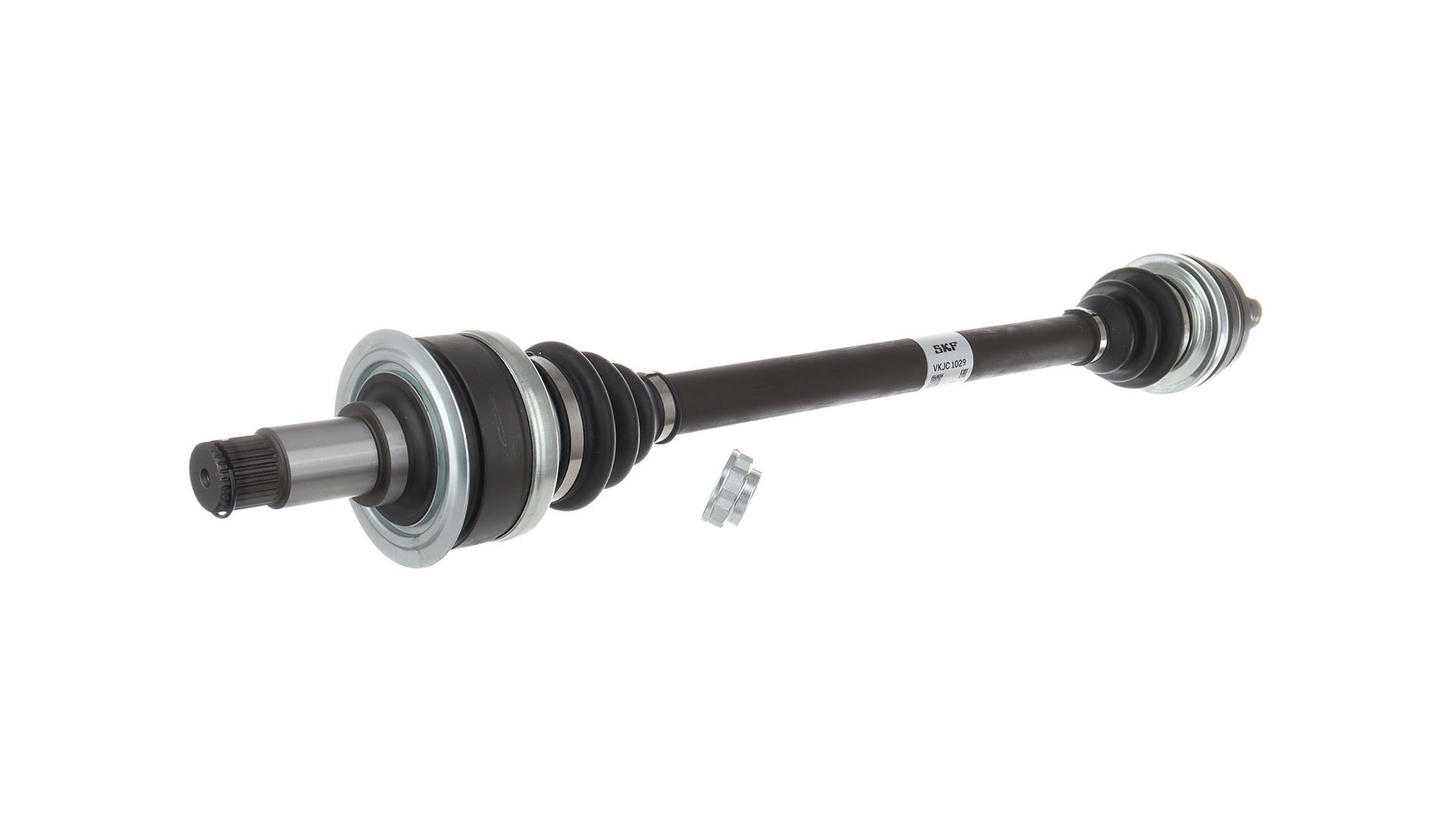 SKF VKBA 3966: Kit de roulement de roue
