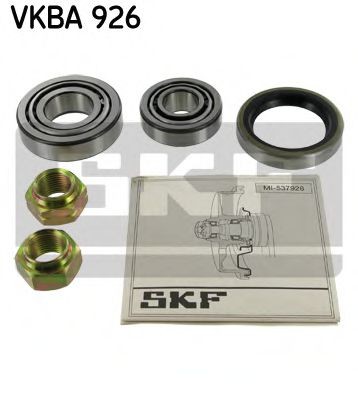 SKF VKBA 926: Rattalaagrikomplekt