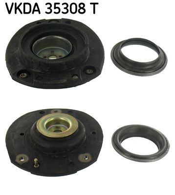 SKF VKDA 35308 T: Remondikomplekt, vedruamordi tugilaager koos laagriga
