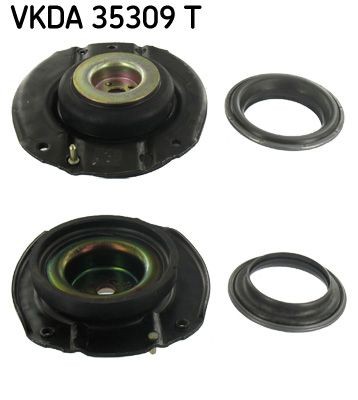 SKF VKDA 35309 T: Remondikomplekt, vedruamordi tugilaager koos laagriga