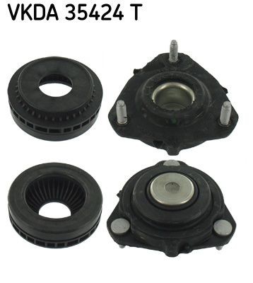 SKF VKDA 35424 T: Rulment sarcina suport arc cu lagar