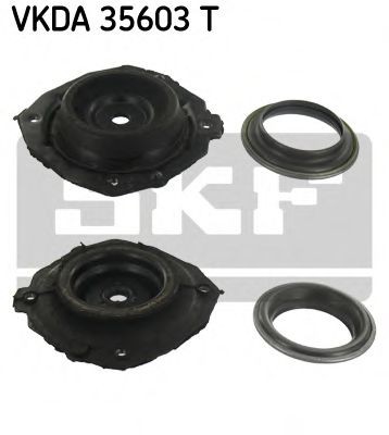 SKF VKDA 35603 T: Vedruamordi tugilaager koos laagriga