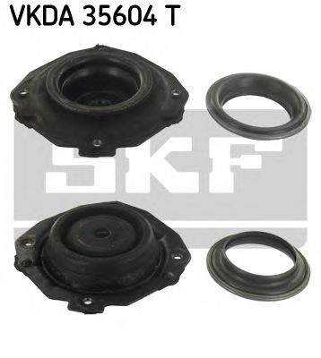 SKF VKDA 35604 T: Vedruamordi tugilaager koos laagriga
