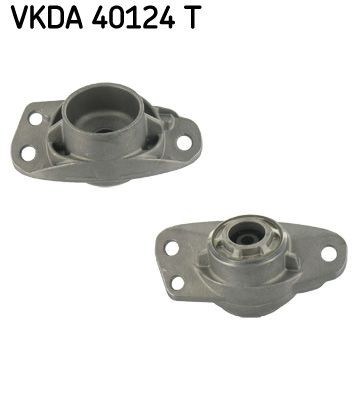 SKF VKDA 40124 T: Rulment sarcina suport arc