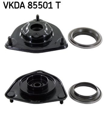 SKF VKDA 85501 T: Kit de réparation, coupelle de suspension avec roulement