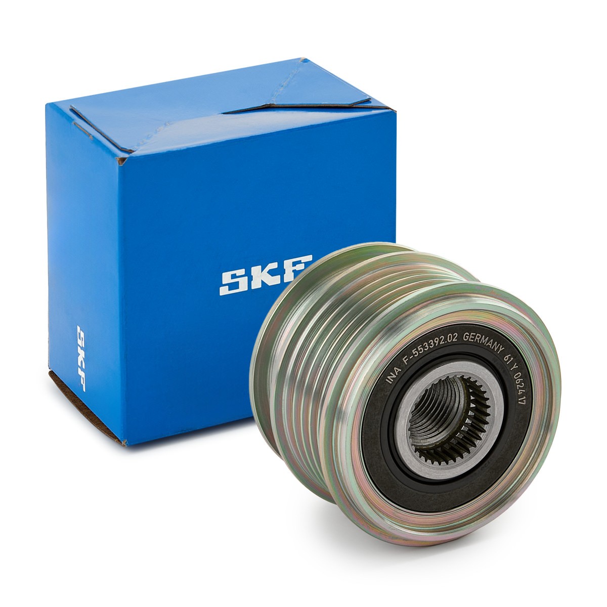 SKF VKM 03653: Sistem roata libera, generator Pt. montaj necesita scula speciala
