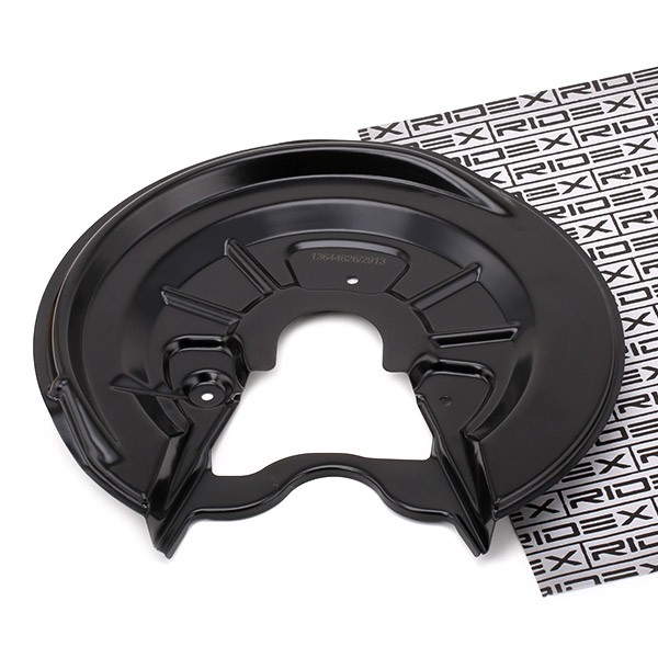 RIDEX 1330S0059: Plekk, piduriketas Tagasild vasakul