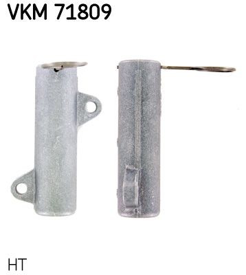 SKF VKM 71809: Rihmapinguti, Hammasrihm