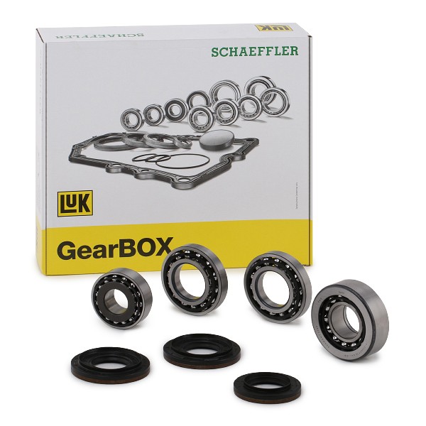 LuK 462 0148 10: Remondikomplekt, differentsiaal LuK GearBOX