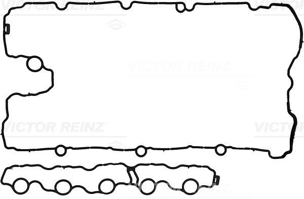 REINZ 15-12480-01: Set garnituri, Capac supape ACM (cauciuc poliacrilic)