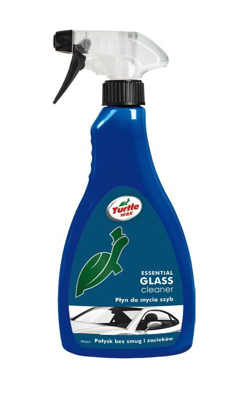 TURTLE WAX 70-185: Klaasipuhastusvahend
