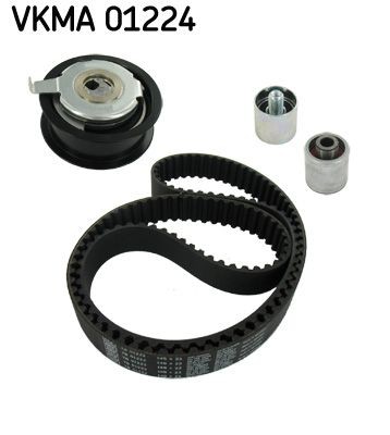 SKF VKMA 01224: Set curea de distributie dinti: 148