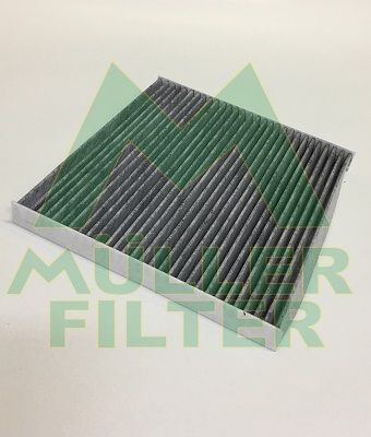 MULLER FILTER FK129: Filter, salongiõhk Aktiivsöefilter