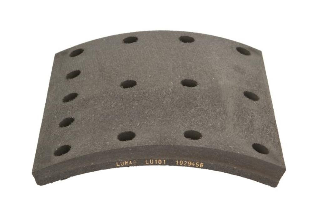 LUMAG 19939 00 101 10: Piduriklotsi komplekt, trummelpidur