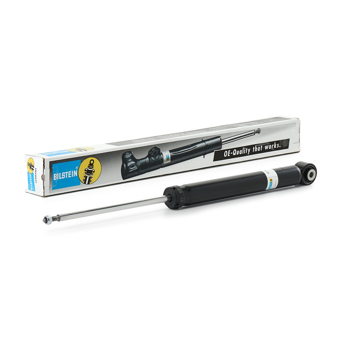 BILSTEIN 19-232355: Amortizor puntea spate, presiune gas, Amortizor fara arc B4 OE Replacement