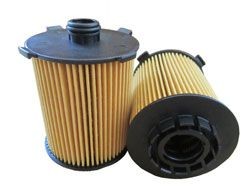 ALCO FILTER MD-783: Oliefilter
