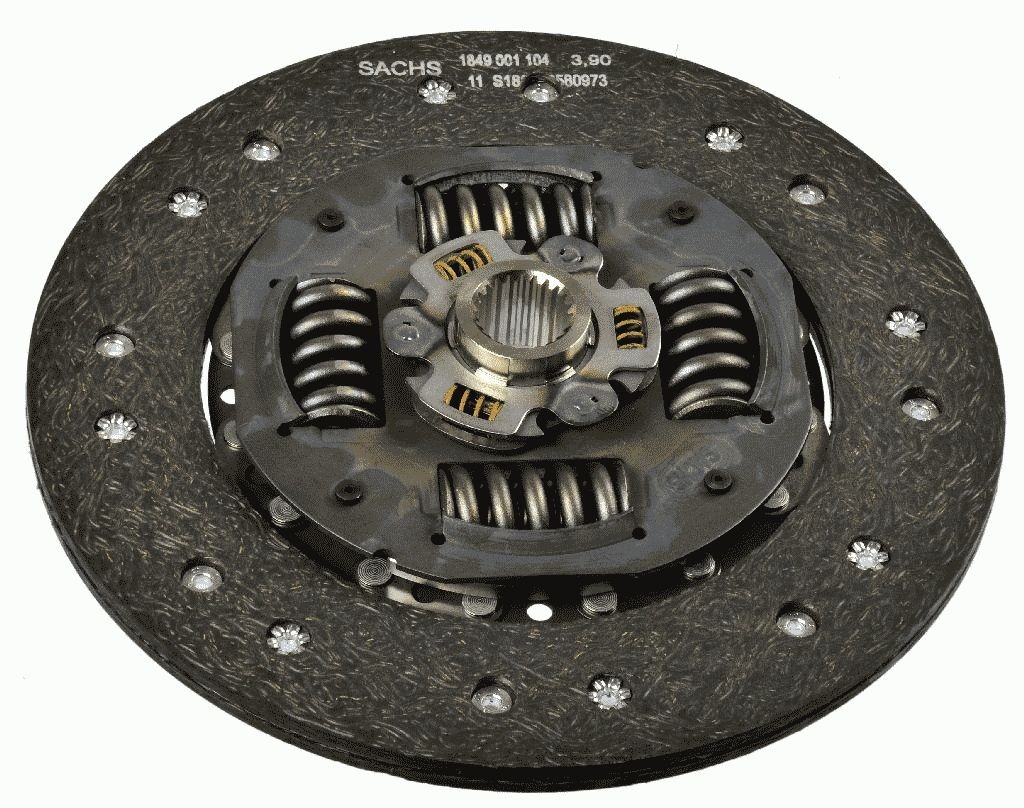 SACHS PERFORMANCE 201862 366031: Siduriketas