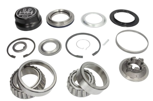BPW 09.801.02.33.0: Set rulment roata