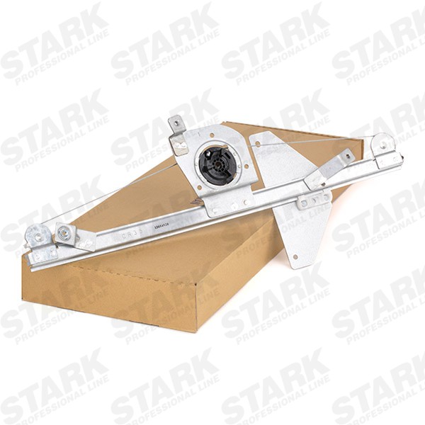 STARK SKWR-0420537: Lango pakėliklis priekis, kairė, elektr., be elektros variklio