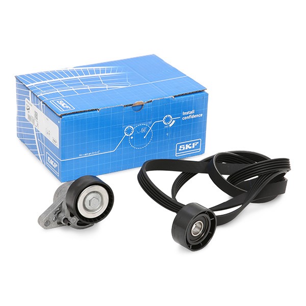 SKF VKMA 36200: Moniurahihnasarja