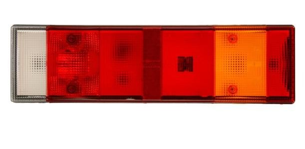VIGNAL 168100: Tagatuli LC7 Left vasakul, koos lambialusega, ühendus tagant