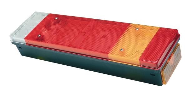 VIGNAL 168600: Tagatuli LC7 Right paremal, koos lambialusega