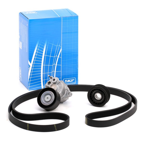 SKF VKMA 38020: Set curea transmisie cu caneluri