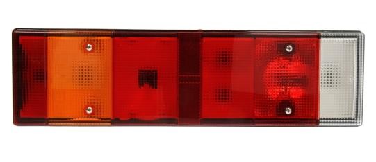 VIGNAL 169390: Lampă din spate LC7 Left dreapta, stanga, cu suport bulb, Rosu