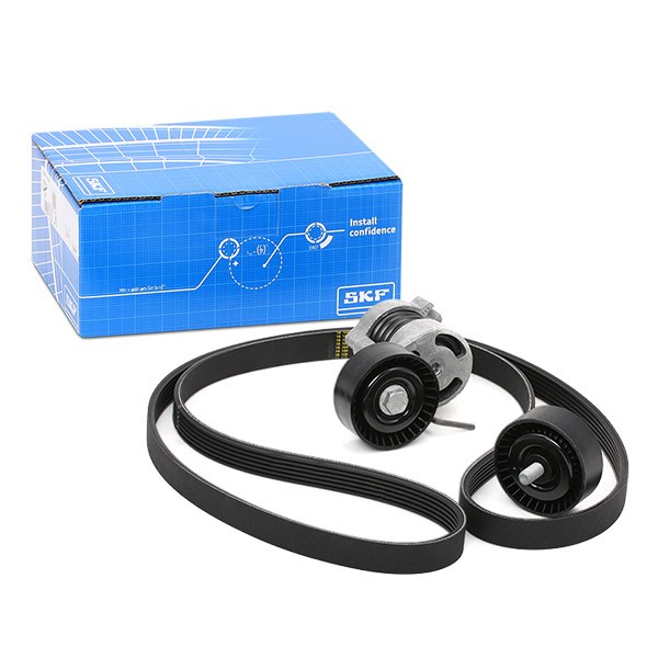 SKF VKMA 38330: Moniurahihnasarja